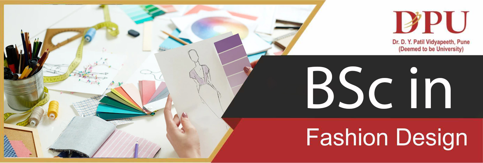 Bachelor in Science in Fashion Design | B. Sc. in Fashion Design
